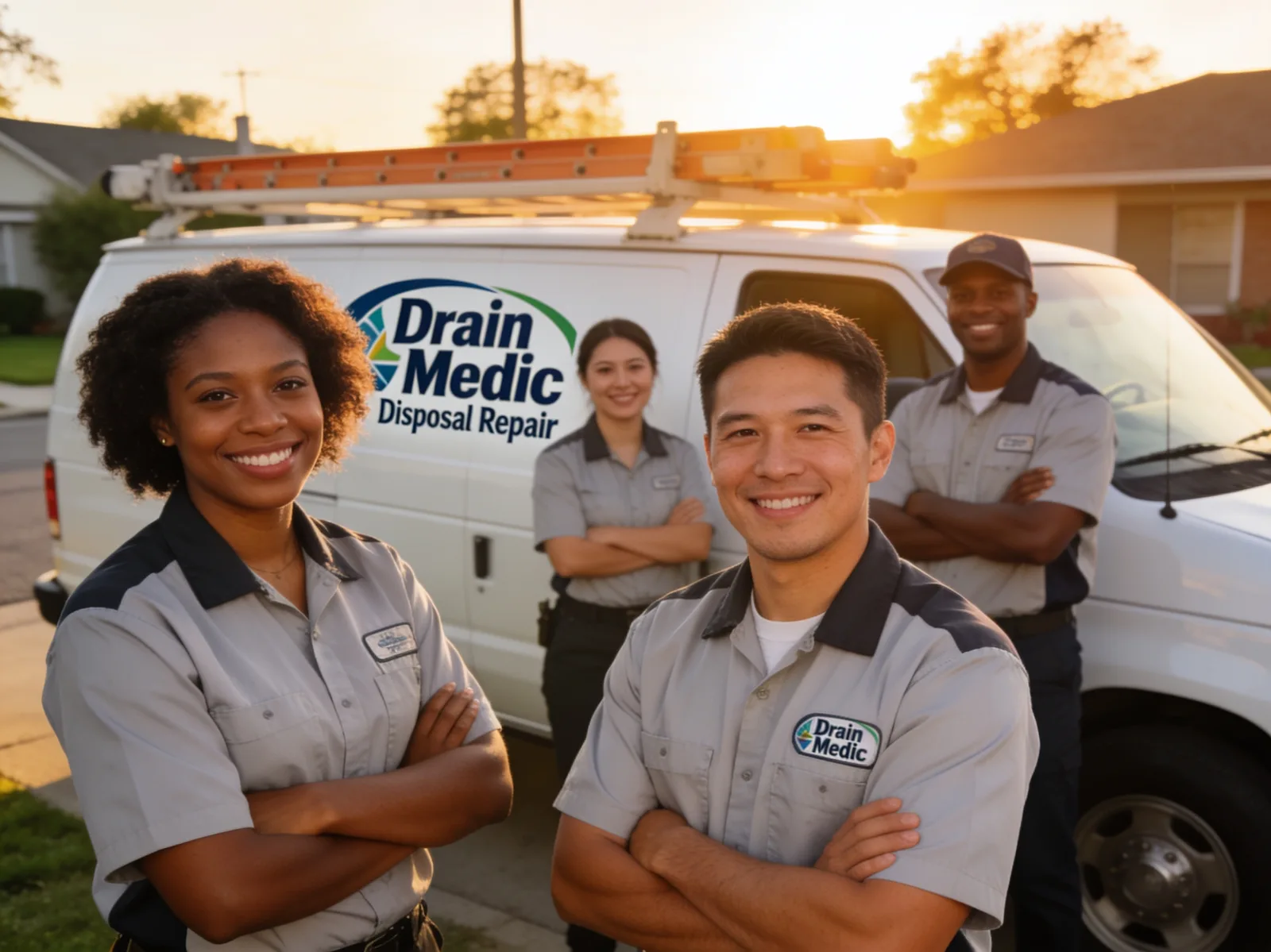 Garbage Disposal Repair company in Baylis, IL